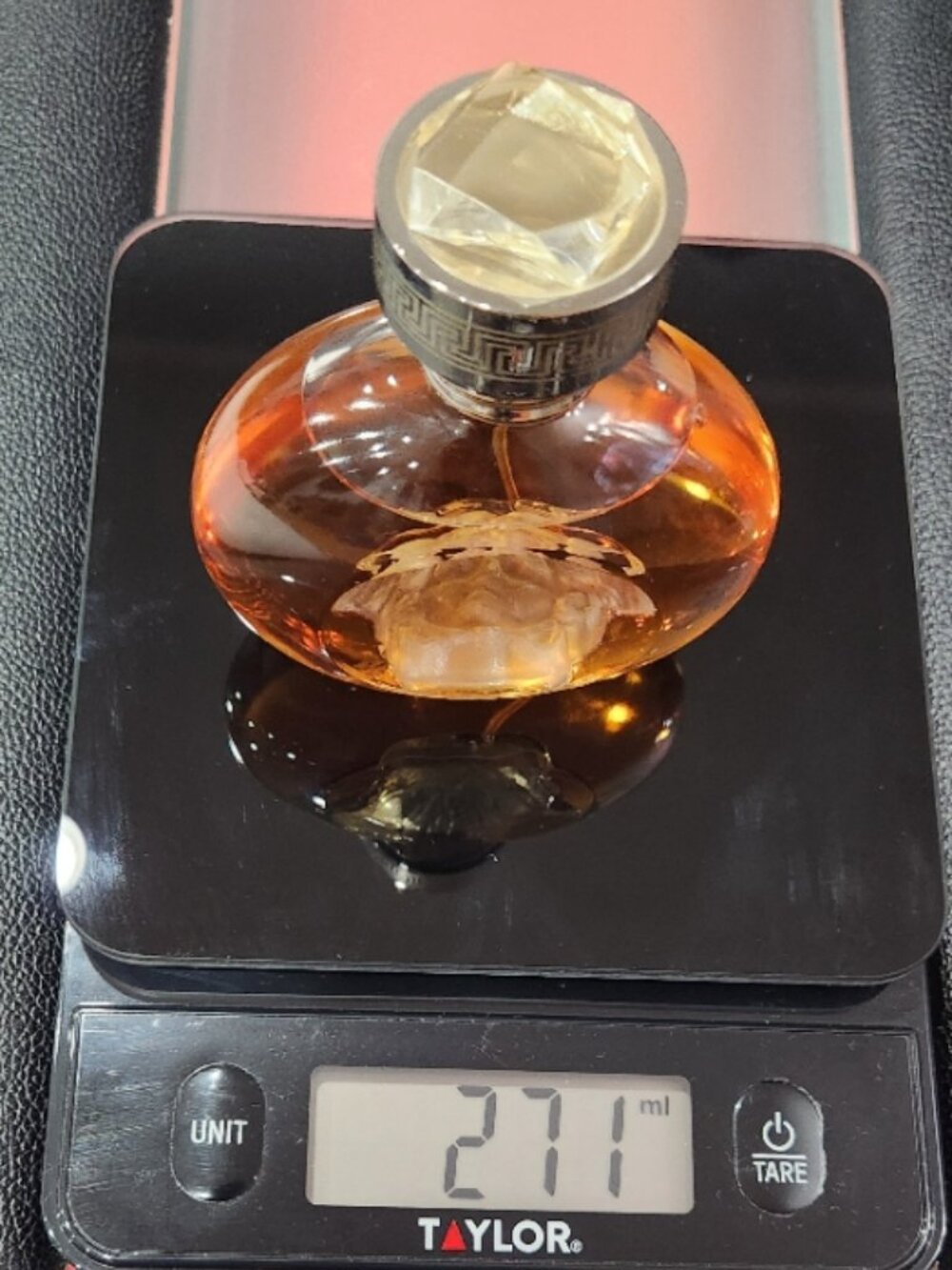 βοΈβπππ£π€πππβπ SPECTACULARE RARE "BLONDE EAU DE TOILETTE 100 ml (3.3 oz) - Picture 11 of 16